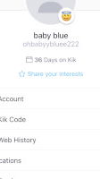ohbabyybluee222 , 19 years old from United States